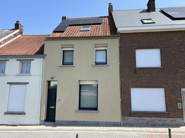 Rustig gelegen huurwoning met 2 slaapkamers en ruim terras