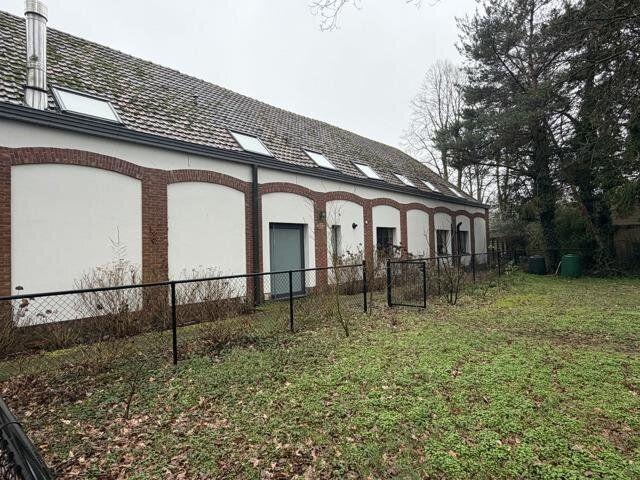 Rustig gelegen moderne woning in groene omgeving in Turnhout