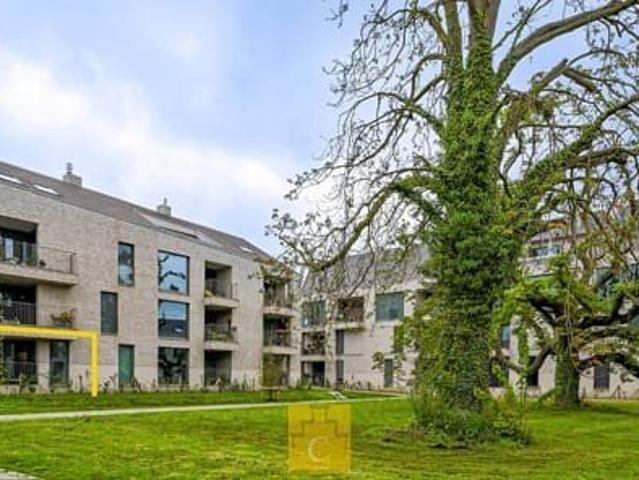 Rustig gelegen nieuwbouwappartement met zonneterras, nabi.