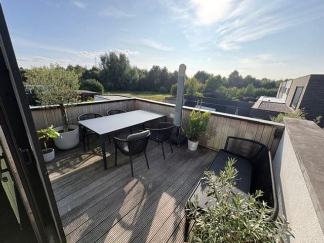 Rustig gelegen penthouse in Belsele