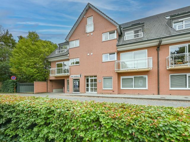 Rustig wonen in het centrum van Waregem