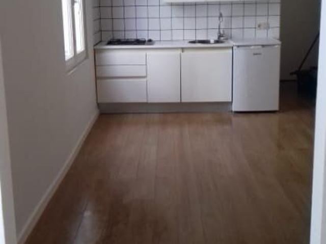 Rustige goed gelegen studio
