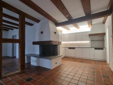 Rustikale 2.5 Zimmerwohnung in der Altstadt von Solothurn