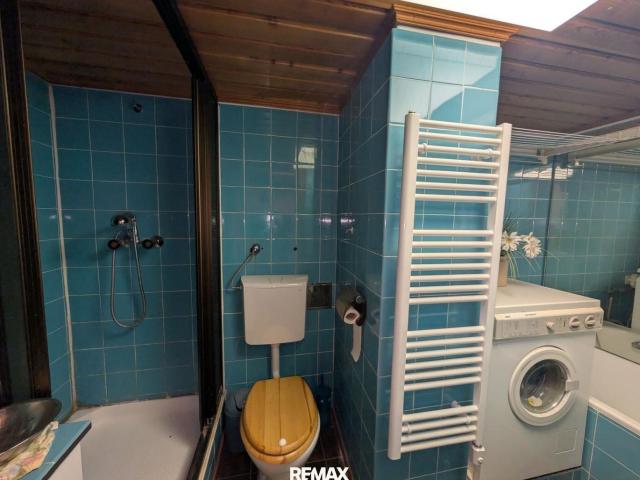 'rustikale 2 Zimmer Wohnung mit Fernblick in Baden'