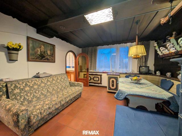 'Rustikale 2 Zimmer Wohnung mit Fernblick in Baden'