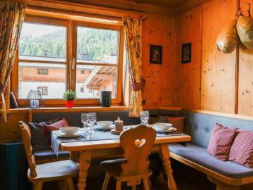 Rustikale 4 Zimmer Mietwohnung mit begehrter Freizeitwohnsitzwidmung in Kirchberg