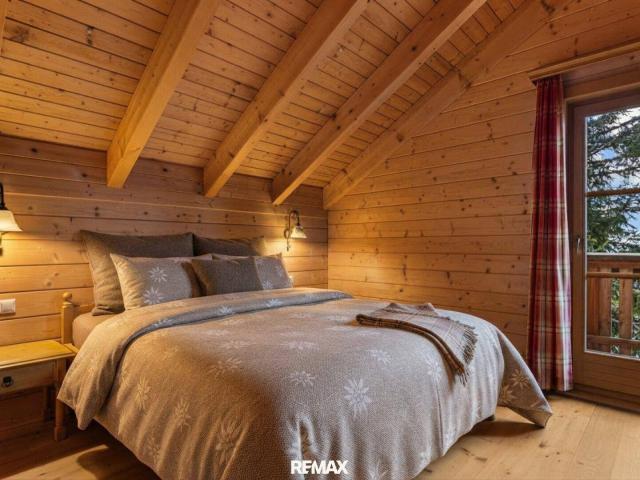 Rustikales Chalet mit Bergpanorama, Sauna und Ausbaupotenzial auf der Koralpe