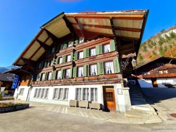 Reidenbach, Boltigen, Verwaltungskreis Obersimmental-Saanen, Verwaltungsregion Oberland, Kanton Bern