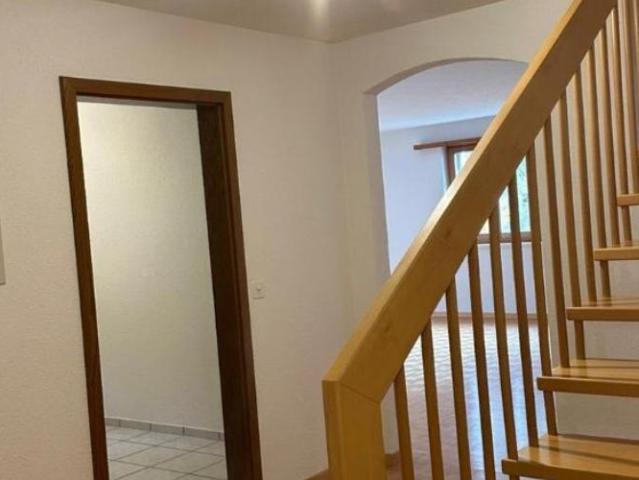Rustikalische Maisonet Wohnung mit Chemineé. Ein Besuch lohnt sich !
