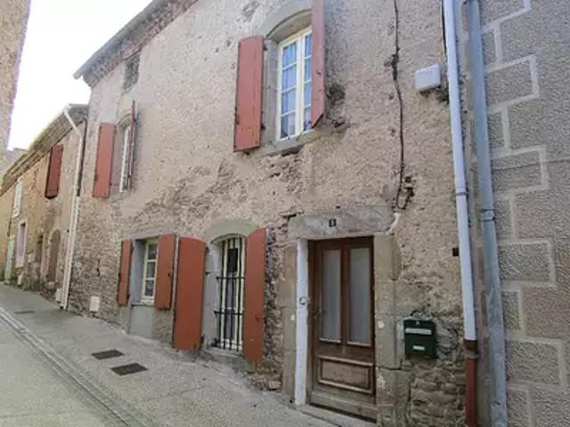 Rustiques 11800 Location maison 4 pièces t4
