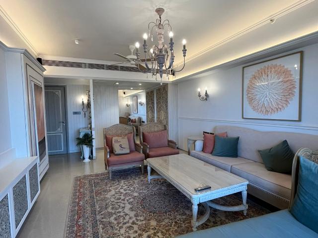 Rustomjee Crown 4 Bedroom 2130 Sq. Ft. Apartment in Prabhadevi Mumbai Listing ID: #10394