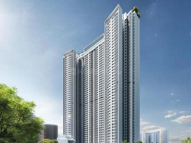 Rustomjee La Familia Wing C,Thane West 2 BHK Apartment For Sale Thane