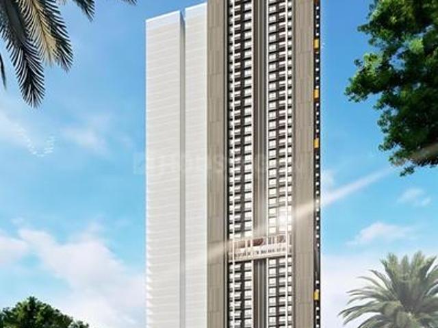 Rustomjee La Vie Wing D,Thane West 2 BHK Apartment For Sale Thane