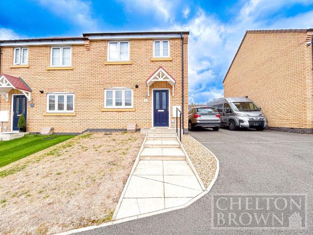 Ruston Close, Long Buckby, Northampton, Northamptonshire NN6, 3 bed semi detached house to rent, £1,300 pcm | PrimeLocation