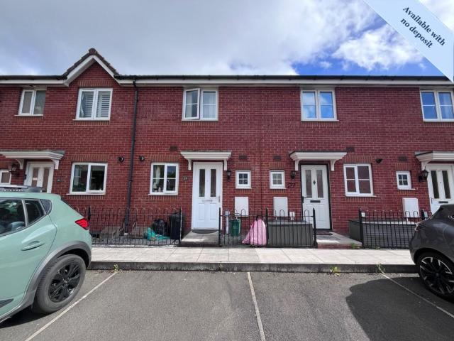 Ruston Road, Port Tennant, Swansea. 2 bed terraced house to rent £875 pcm £202 pw