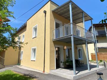 RÜSTORF ERSTBEZUGSWOHNUNG, SINGLES, PAARE, KLEINE FAMILIE, GROSSER BALKON