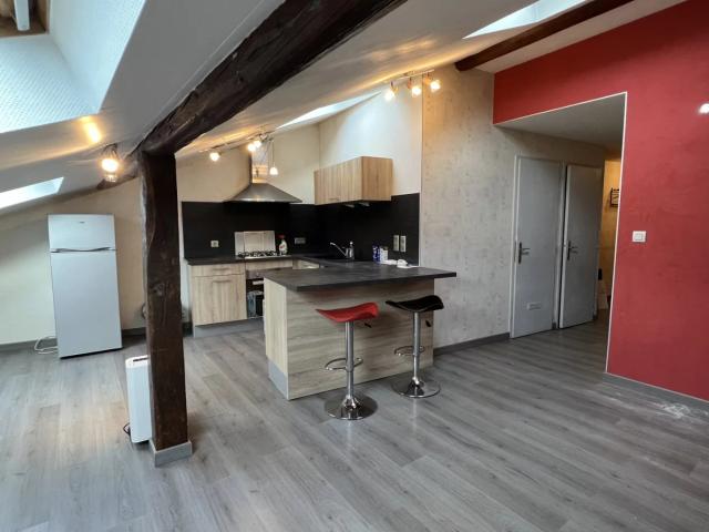 RUSTROFF APPARTEMENT TYPE F2 34,55 M2