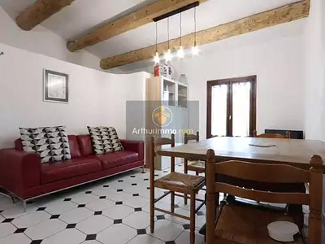 Rustrel 84400 Location appartement 4 pièces t4