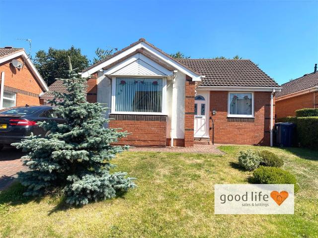 Ruswarp Drive, Doxford, Sunderland SR3, 2 bed detached bungalow to rent, £795 pcm | PrimeLocation