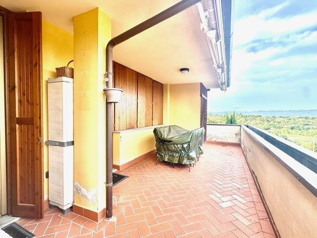 RUSCELLO quadrilocale 80mq