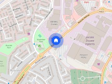 Ruscote Avenue, Banbury