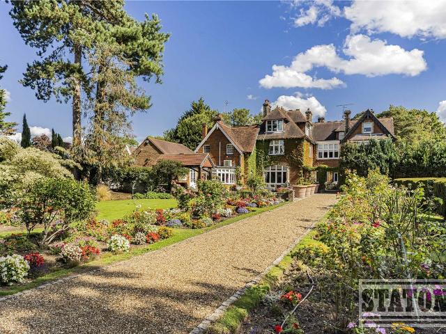 Rush Green, Hertford, Hertfordshire SG13, 9 bed detached house to rent, £18,000 pcm | PrimeLocation