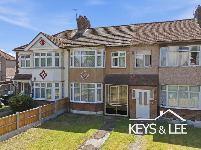 Rush Green Road, Romford RM7, 3 bed terraced house to rent, £1,900 pcm | PrimeLocation