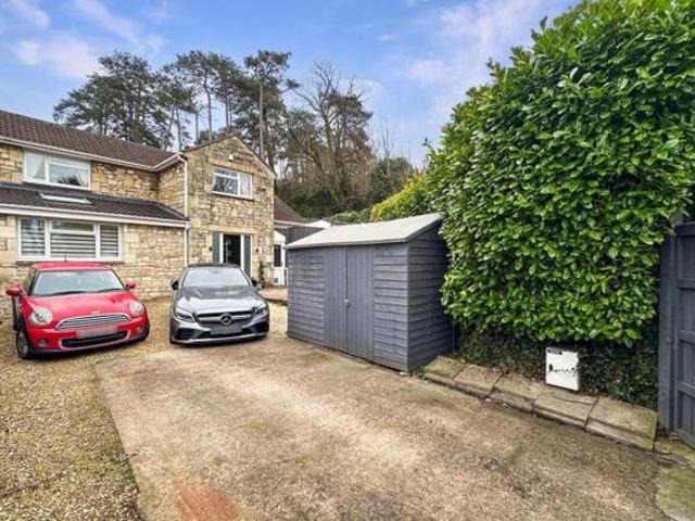 Rush Hill, Bath, 2 Bedroom Detached