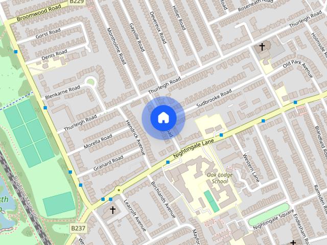 Rusham Road, Battersea, SW12
