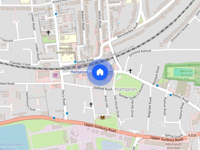 Rushbury Court, Station Road, Hampton, TW12