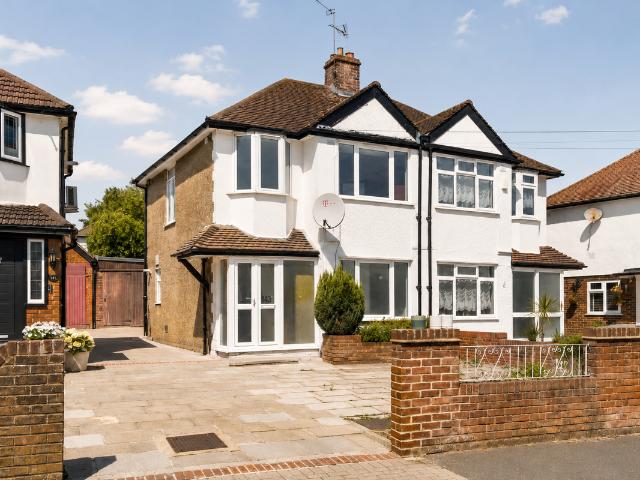 Rushgrove Avenue, London NW9, 3 bed semi detached house to rent, £2,600 pcm | PrimeLocation