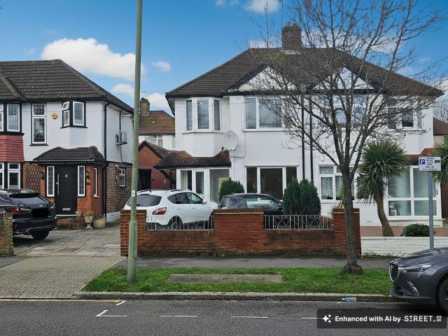 Rushgrove Avenue, London NW9, 4 bed semi detached house to rent, £2,799 pcm | PrimeLocation