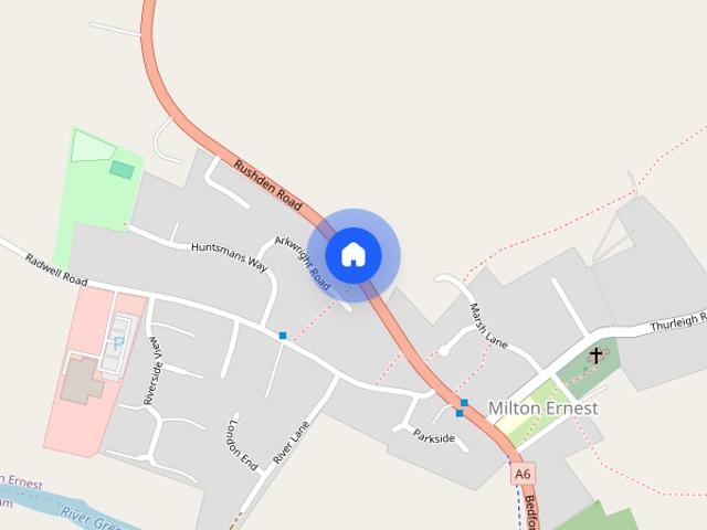 Rushden Road, Bedford, MK44