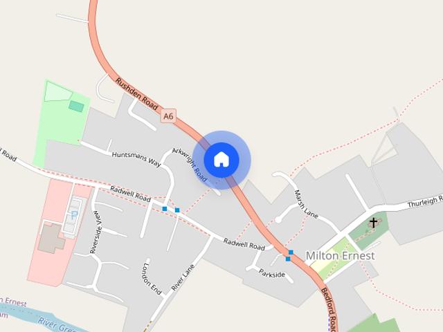Rushden Road, Bedford, MK44