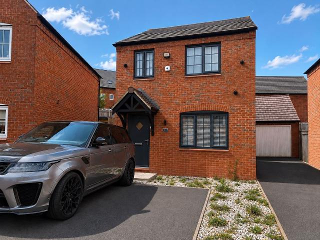 Rushey Close, Ashby De La Zouch LE65, 3 bed detached house to rent, £1,500 pcm | PrimeLocation