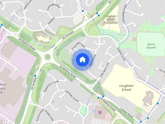 Rushleys Close, Loughton