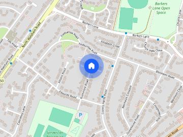 Rushmore Close, Sprowston, Norfolk