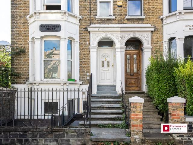 Rushmore Road, Lower Clapton, Hackney, London E5, 3 bed maisonette to rent, £2,750 pcm | PrimeLocation