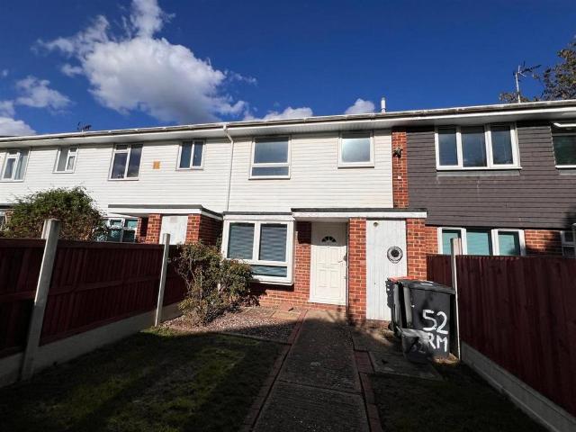 Rushmead Close, Canterbury 4 bed terraced house to rent £1,400 pcm £323 pw