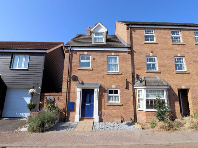 Rushmeadow Crescent, Downham Market PE38, 3 bed end terrace house to rent, £1,150 pcm | PrimeLocation