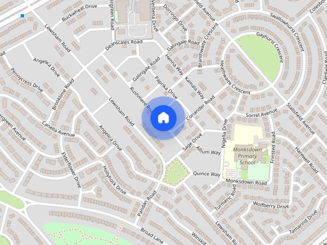 Rushmere Road, Norris Green, Merseyside, L11