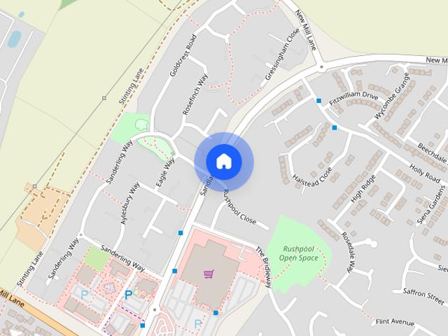 Rushpool Close, Forest Town, MANSFIELD