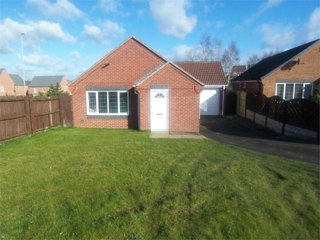 Rushpool Close, Forest Town, Mansfield NG19, 3 bed detached bungalow to rent, £1,350 pcm | PrimeLocation
