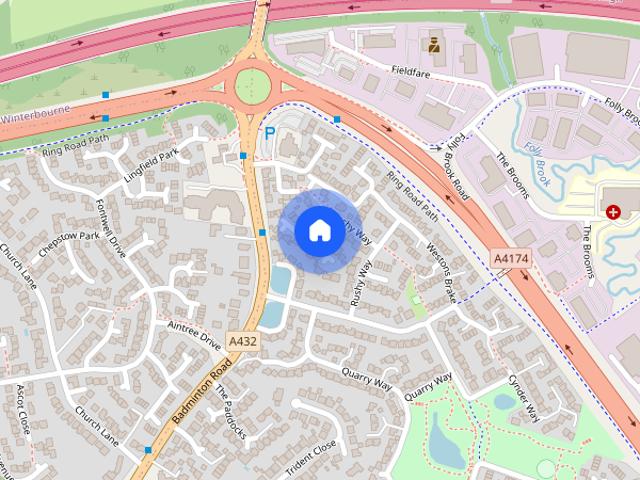 Rushy Way, Emersons Green, Bristol