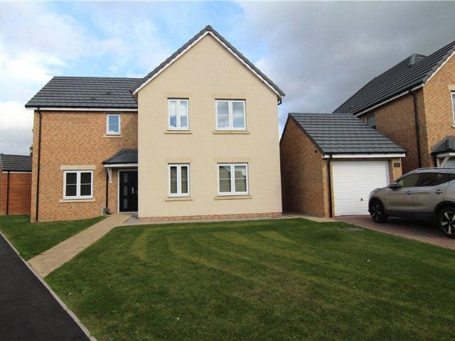 Rushyford Drive, Chilton, Ferryhill DL17, 4 bed detached house to rent, £1,200 pcm | PrimeLocation