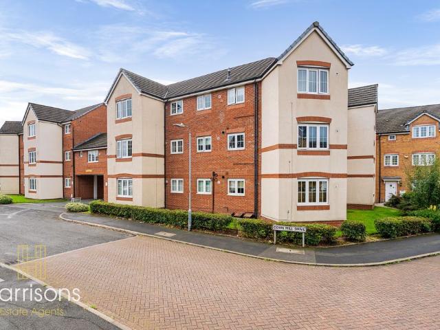 Ruskin Court, Farnworth, Bolton BL4, 2 bed flat to rent, £800 pcm | PrimeLocation