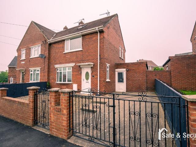 Ruskin Avenue, Easington Lane, Houghton Le Spring DH5, 2 bed semi detached house to rent, £695 pcm | PrimeLocation