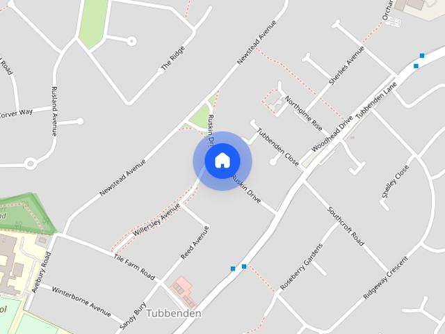 Ruskin Drive, Orpington, BR6