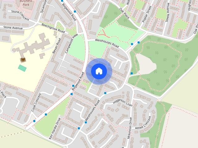 Ruskin Place, Dalkeith, EH22