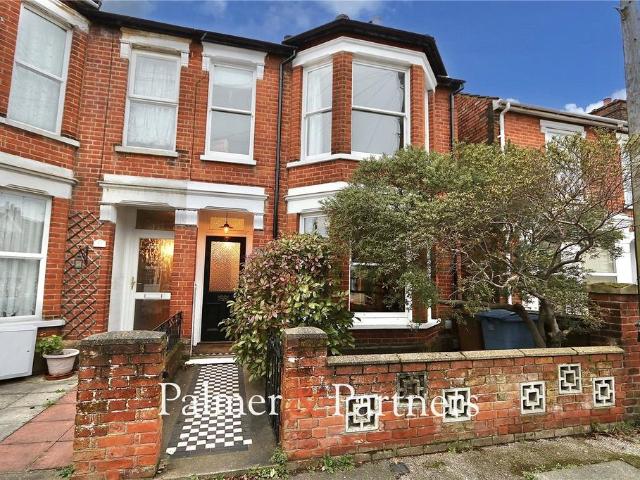 Ruskin Road, Ipswich, Suffolk, IP4 3 bed house to rent £1,400 pcm £323 pw